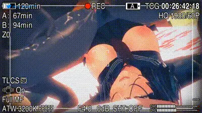 [akira_Brave777] ワンパンマン01 动图预览
