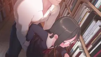 [Custom Udon] 図書室で