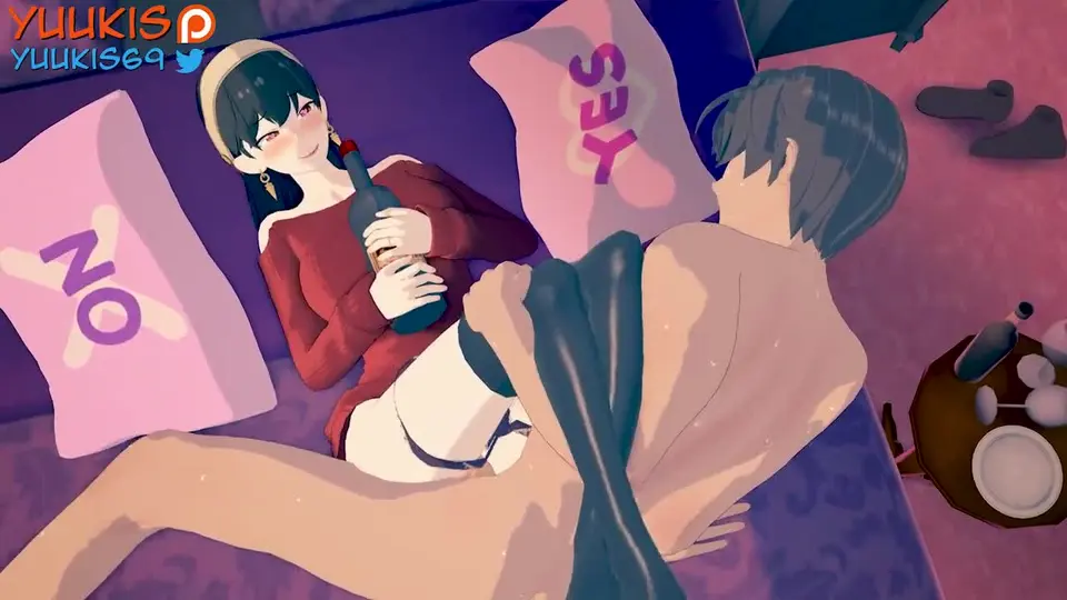 [yuukis] 約兒·布萊爾 [SPY×FAMILY間諜家家酒]