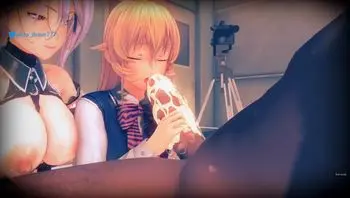 [akira_Brave777] 食戟のソーマ01