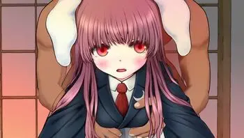 [せっかちヤモリ] うどんげと色色アニメ 後編