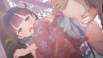 [Custom Udon] 和服3 动图预览