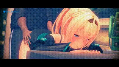 [akira_Brave777] SP1月 風真いろは01(remake) 动图预览