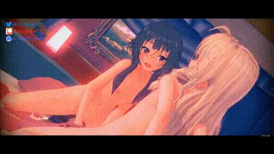 [akira_Brave777] このすば02 アイリスとめぐみん 动图预览
