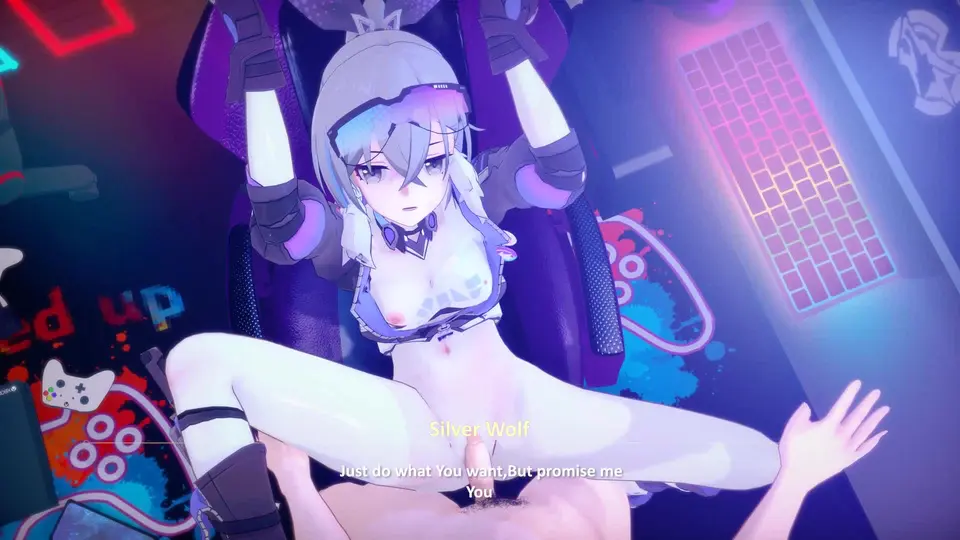 [MastaPov] Should I Play A Game With You? 4K SFX & VA