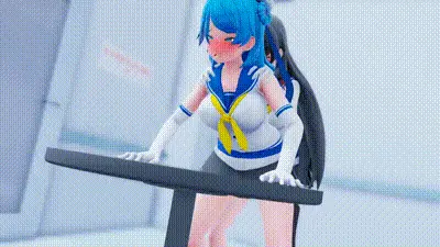 [ファンクラブ (kaos)] 百合ックスとは何だ？ 动图预览