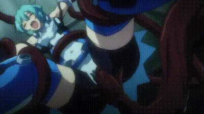 魔法少女伊斯卡 1 动图预览