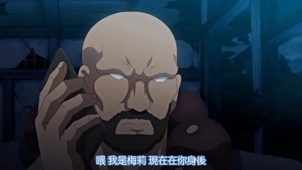 廁所裡的花子小姐VS屈強退魔師 2