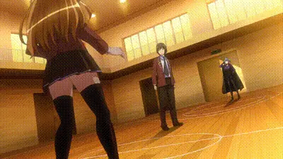 凌成敗！～學園美少女制裁秘錄～ 1 动图预览
