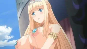 王女&女騎士W下流露出 2