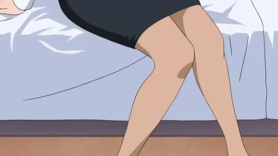 女子高生的腰姿 3