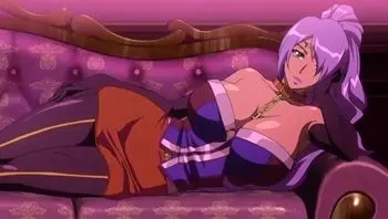 鋼鐵的魔女安妮洛茲 3