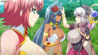 鍊精術士克萊特的H榨精物語 2 动图预览