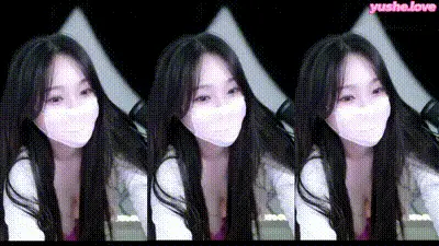 韩国 BJ lovesong2 乳液淋身性感热舞 动图预览
