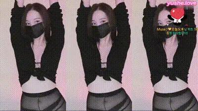 韩国 BJ_muse62 扭腰热舞杀 百看不腻 动图预览
