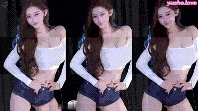 主播小悦光 性感爆乳热舞 动图预览