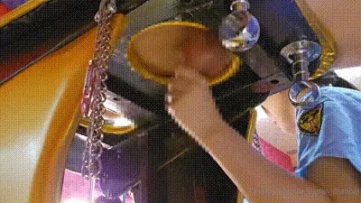 按摩特殊服从背后掏屌 ！4(yunapan_channel) 动图预览