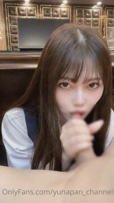 可爱少女口交(yunapan_channel) 动图预览