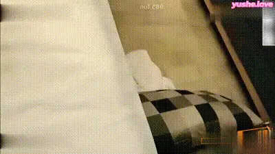 兄妹乱伦，极品表妹和哥哥开房做爱！ 动图预览