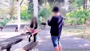 户外露出2(charmoflove)