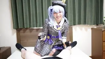 FC2PPV4845780 一個未經雕琢的美女 只用手便讓人高潮昇天