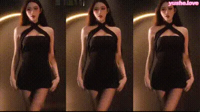 超级性感女主播#长腿兮兮的性感诱惑 动图预览