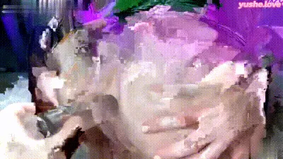 火影忍者cos帮雏田开发肛门网袜口交后入女上位肛交 动图预览