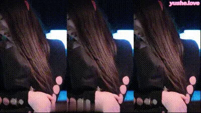小美佳呀 黑镂空哥特诱惑 动图预览