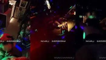 这支视频尺度之大 让你大饱眼福(hotwife_z)