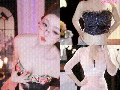 性感主播#小热马 诱人骚舞 动图预览