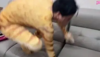 超骚，制服猫猫