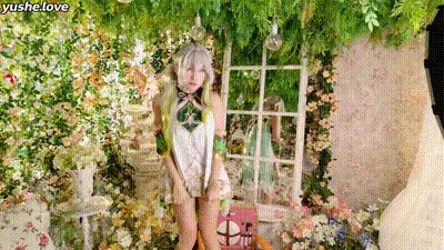 慕慕原神私房照 动图预览