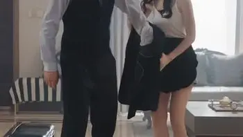 性感小保姆想用色诱来上位Part003
