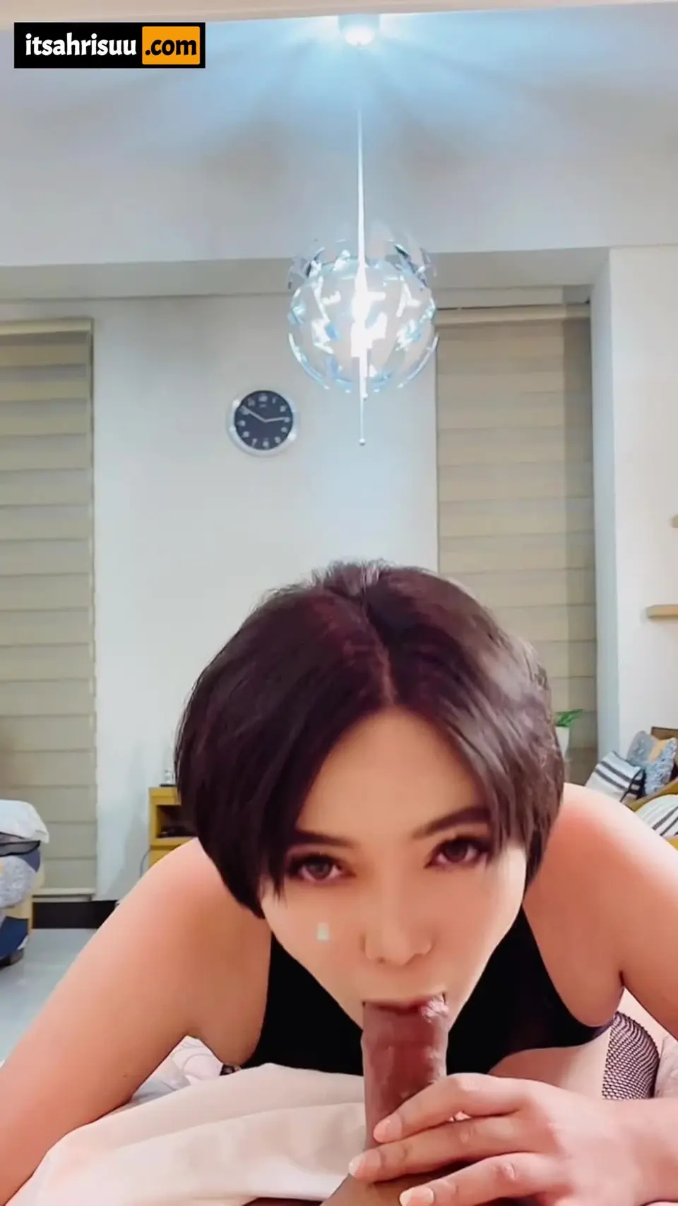 与我厚实的亚洲女友的性感早晨性爱 - Ahri Suu-ahri suu