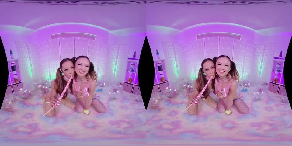 异族双口活VR-lulu chu