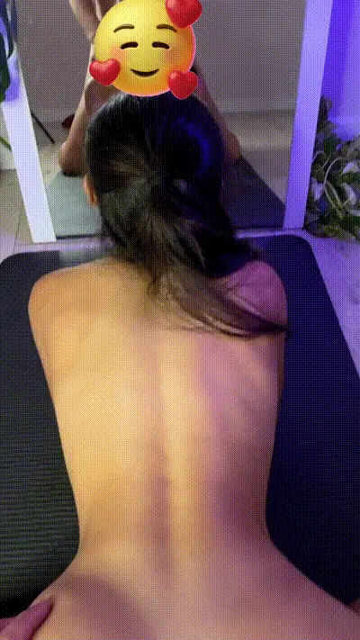 My stepsister's ass is very narrow, like her narrow asian pussy-aminaviktor 动图预览