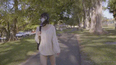 身材爆炸的美乳淫妇女神 (thelittlejuicer) 动图预览