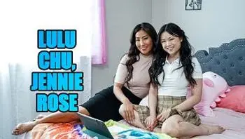 “Hey Step-Auntie, How Do You Please a Man…?” Lulu Chu’s Awakening-lulu chu
