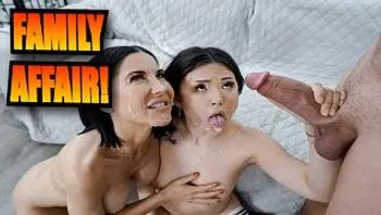 My Japanese Step Sis Takes Her First Ever Big Dick and a MASSIVE Facial - FREE FULL MOVIE-lulu chu