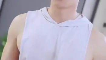 健身房中的男和女Part002