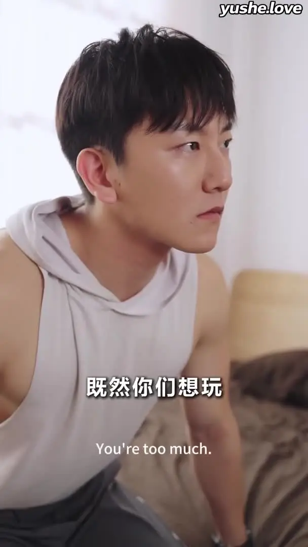 健身房中的男和女Part005
