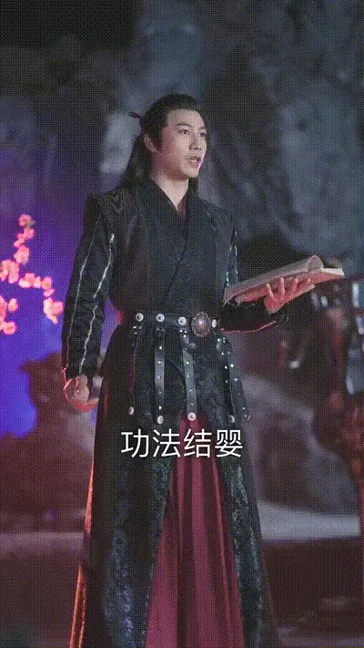 人到晚年绝美魔女拿我当炉鼎Part012 动图预览