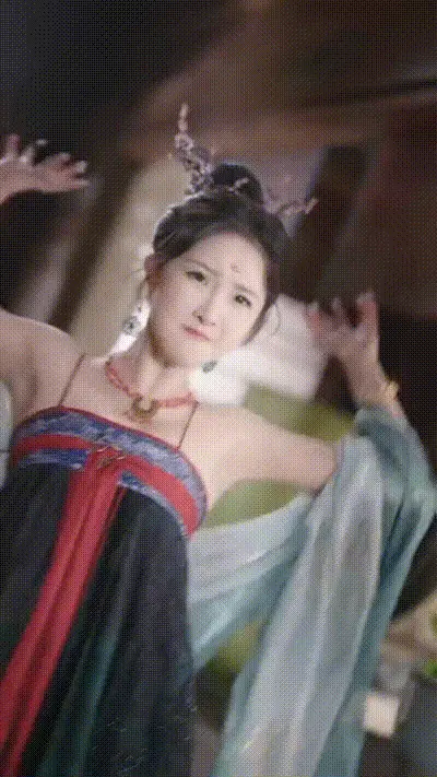 人到晚年绝美魔女拿我当炉鼎Part002 动图预览