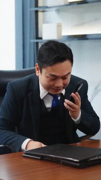 让你上班，你娶了顶头上司Part004 动图预览
