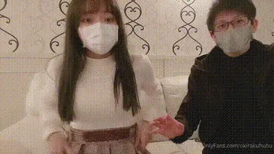 H杯的女学生开房榨精金主 大量内射粉嫩小穴(okirakuhuhu) 动图预览