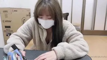 H杯的女学生激情猛操引发痉挛高潮喷射(okirakuhuhu)