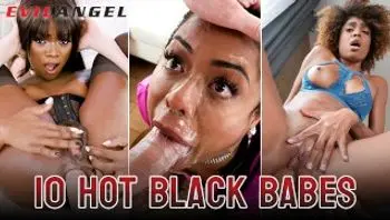 10 个炙手可热和堕落的黑人辣妹 - Kira Noir、Nia Nacci、September Reign 等等！-kira-noir