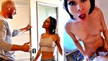 Hot Cheating Neighbor Gets Fucked Hard-johnny-sins