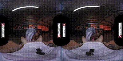 VRCosplayX XXX 模仿 EBONY BABES POV VR 中的汇编第 1 部分-kira-noir 动图预览