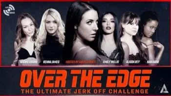 成人时间 安吉拉·怀特（Angela White）主持OVER THE EDGE Jerk Off & Edging Challenge-kira-noir
